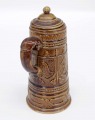 Mug. Ceramics, height 20 cm