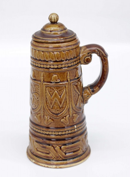 Mug. Ceramics, height 20 cm
