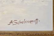 Afanasij Ivanovic Scheloumoff (1892-1983)