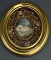 Top Rare Antique Reliquary Jesus Child Miniature