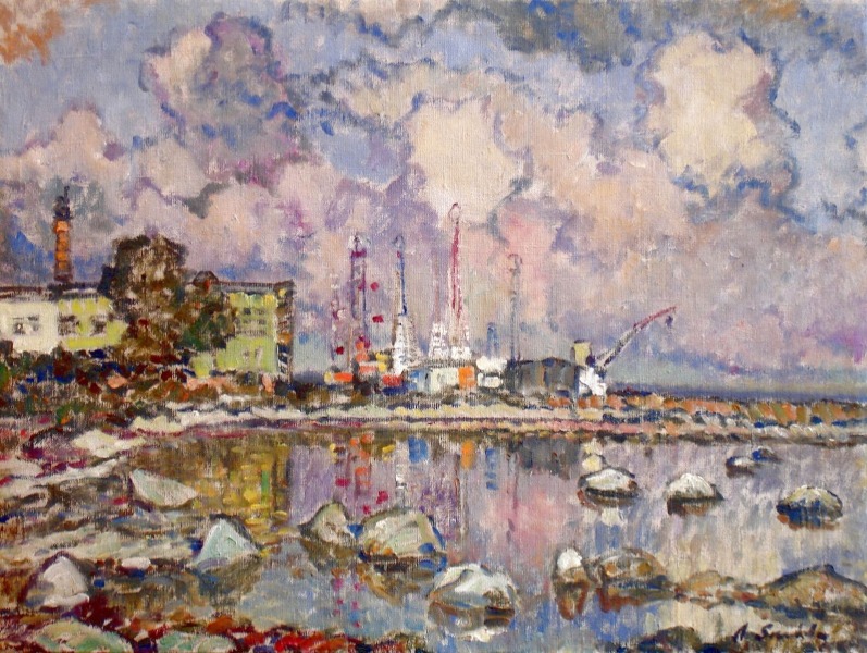 Скриде Арийс (1906-1987)
