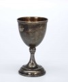 Biķeris. Sudrabs 875. Svars 24,19 g. 7,3x4 cm