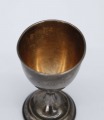 Biķeris. Sudrabs 875. Svars 24,19 g. 7,3x4 cm