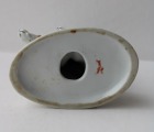 Figure Hunter, porcelain, h 16 cm