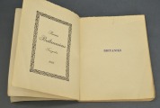 Grāmata Britāniks. Žans Rasins. Izdevējs Zemnieka domas. 1939.