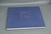 Krievu sezona Parīzē 1908-1929. Maskava.1988