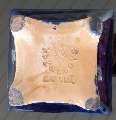 Kuznetsov factory ceramic pot
