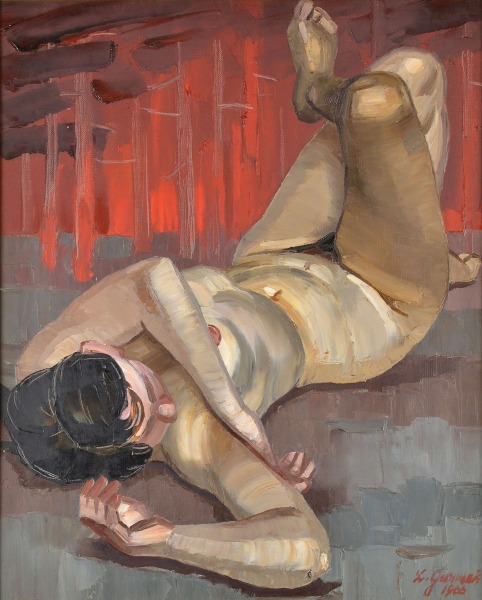 Лаимдонис Грасманис (1916-1970)