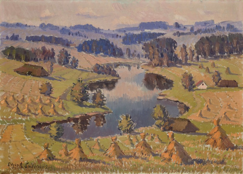 Oļģerts Saldavs (1907-1960) 