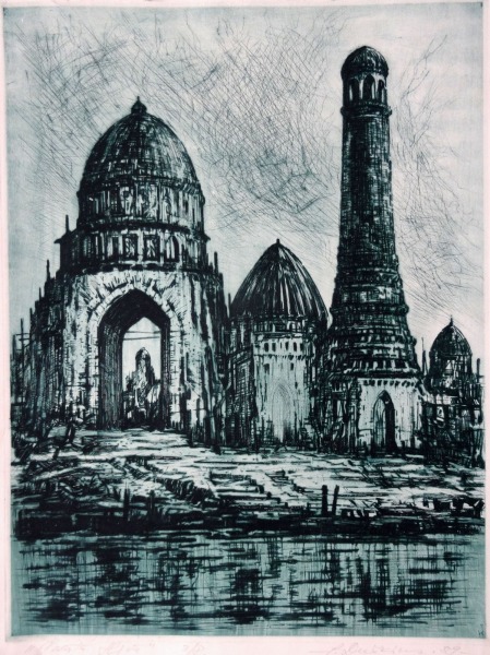 Pauls Duskins (1928-1996)