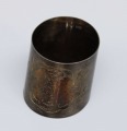 Salvešu turētājs. Sudrabs 84. Svars 19,33 cm. 3x3,5 cm