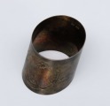 Salvešu turētājs. Sudrabs 84. Svars 19,33 cm. 3x3,5 cm