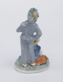Statuete Līgo. Porcelāns, RPF. h 13 cm