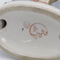 Statuete Līgo. Porcelāns, RPF. h 13 cm