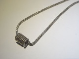 Серебряный браслет 3,5 гр. 925 проба