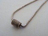 Серебряный браслет 3,5 гр. 925 проба