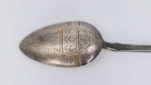 Sudraba karotes 2 gab. 84. Svars 64,51 g. 13,5 un 16,8 cm