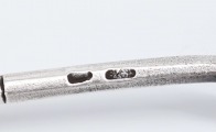 Silver spoons, 3 pcs. 84 / 875. Weight 108.06 g. 14.5 cm, 17 cm, and 18 cm