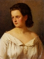 Aleksandra Berkholtz (1821 Riga -1899 Minhen) 
