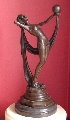 J.B. Deposee Bronze garanti Paris