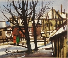 Pauls Duškins (1928-1996) 