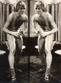 Балетмейстер Марис Лиепа (1936-1989) перед спектаклем