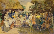 Индрикис Зебериньш (1882-1969)