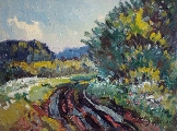 Янис Саулриетс (1918-1993) 