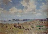 Виталий Калванс (1909-1965)