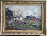 Виталий Калванс (1909-1965)
