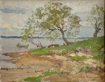 Алфей Бромултс (1913-1991) 