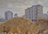 Арвидс Думиньш (1907-1975) 