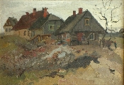 Бруно Целминьш (1927-1992) 