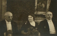Photo album N. Bogdanov-Belsky