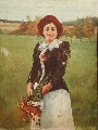 И. Е. Репина (1844-1930) последователь