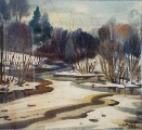 Янис Бректе (1920-1985) 