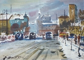 Янис Бректе (1920-1985) 