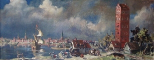 Екабс Бине (1895-1955) 