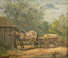 Карлис Миесниекс (1887-1977)