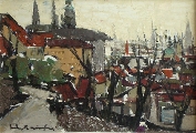 Лаимдотс Мурниекс (1922-2011)