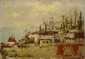 Лаимдотс Мурниекс (1922-2011)