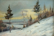 Леонид фон Нолде / Leonid fon Nolde (1899-1962) 
