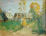 Виталий Калванс (1909-1965)