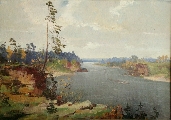 Виталий Калванс (1909-1965)
