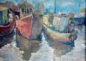 Гунарс Хермановскис (1914-1969) 