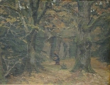 Indriķis Zeberiņš (1882-1969) 