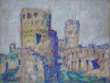 Эдуардс Метузалс (1889-1978)