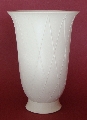 Vase with panes