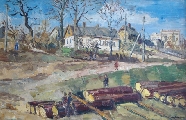 Ansis Artums (1908-1997)