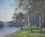 Emma Baltmane (1882-1969) 